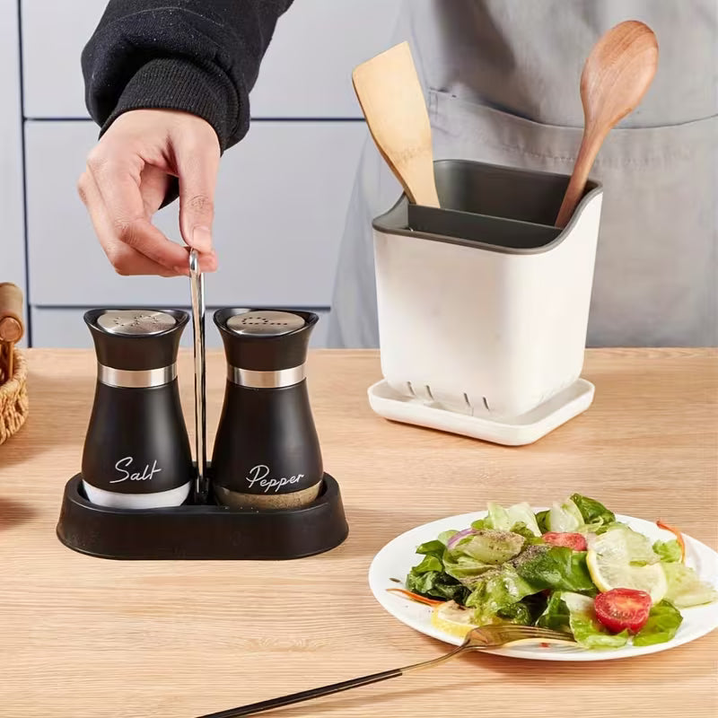 Salt and Pepper Shakers