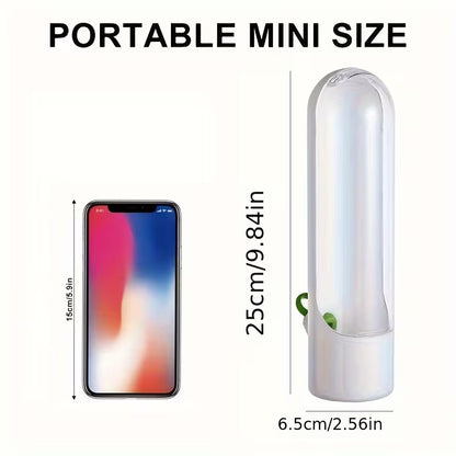 Herb Preservation Pod