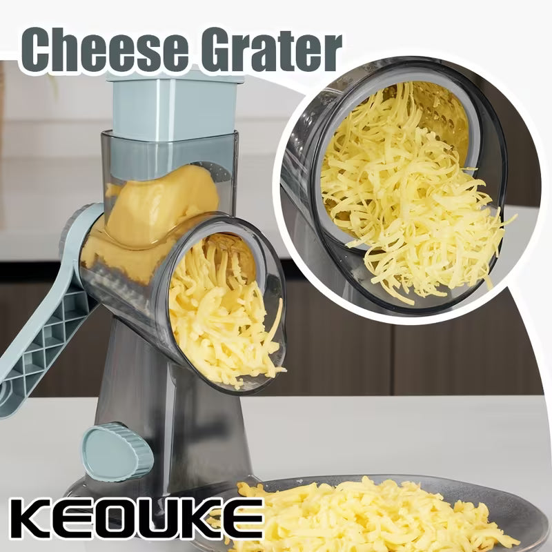 Cheese Grater / Vegetable Cutter
