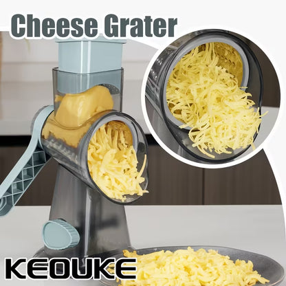 Cheese Grater / Vegetable Cutter