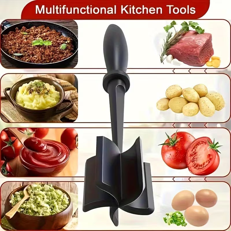 Stainless Steel Meat Shredder Claws