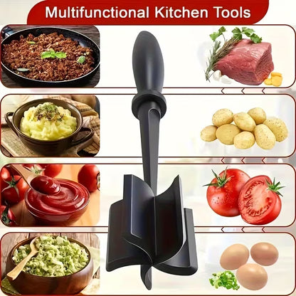 Stainless Steel Meat Shredder Claws
